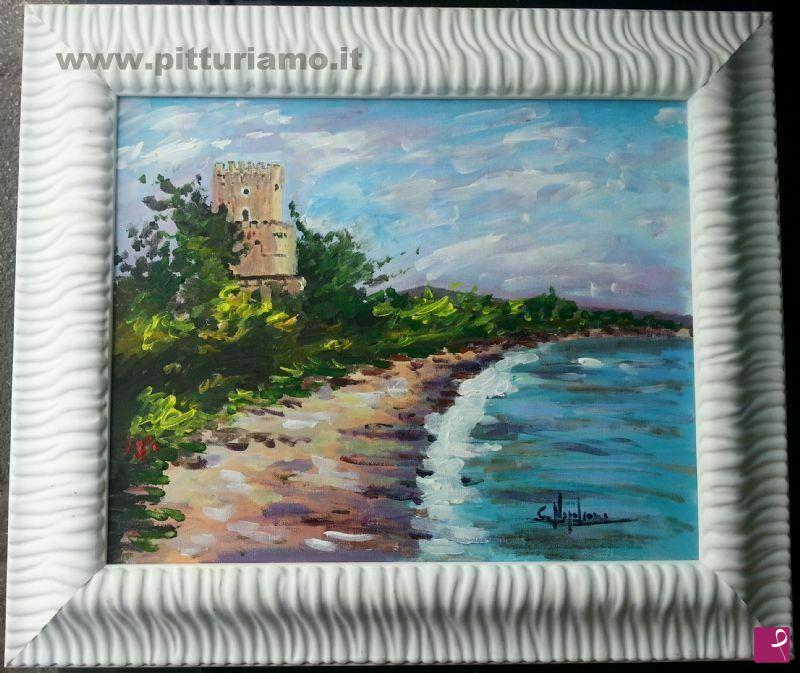 quadri in vendita online - Torre di Cerrano