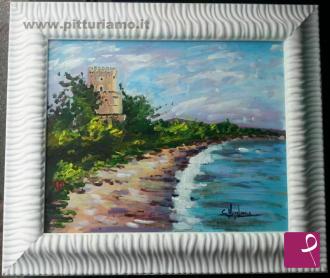 Quadro venduto su PitturiAmo