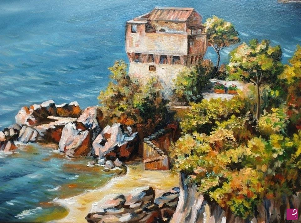 quadri in vendita online - Torre di Erchie