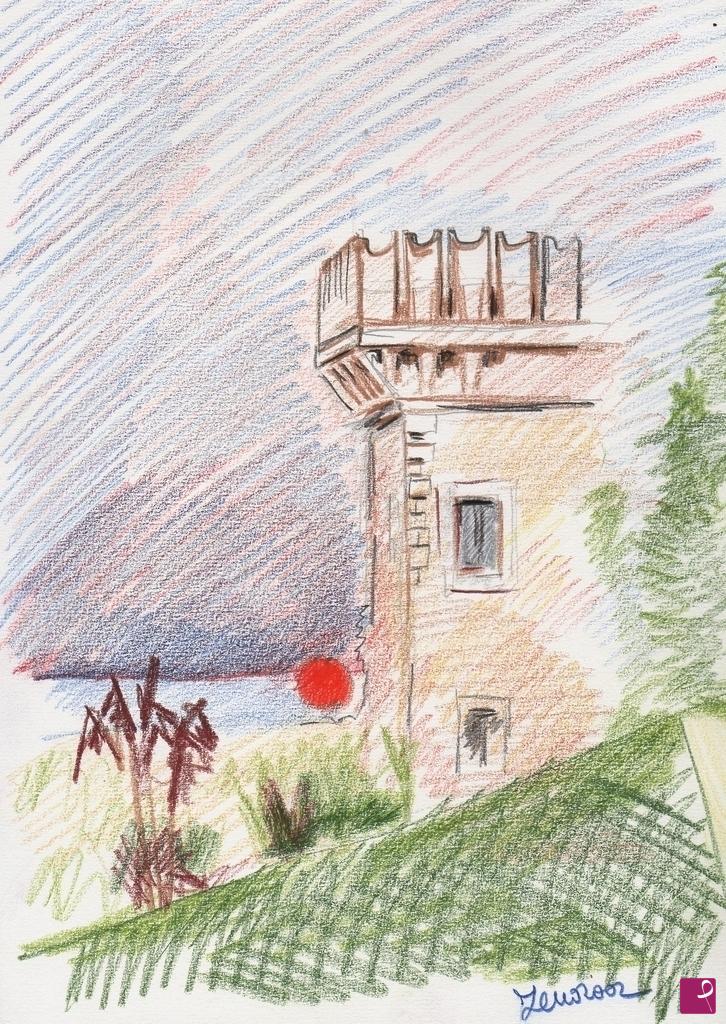 quadri in vendita online - Torre di Lusia