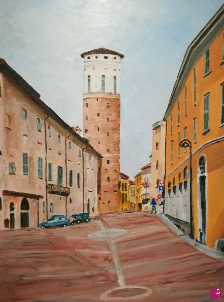 quadri in vendita online - Torre di Merate