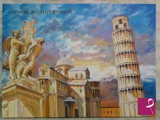 Quadro venduto su PitturiAmo