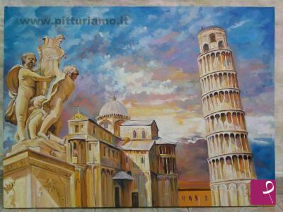 Quadro venduto su PitturiAmo