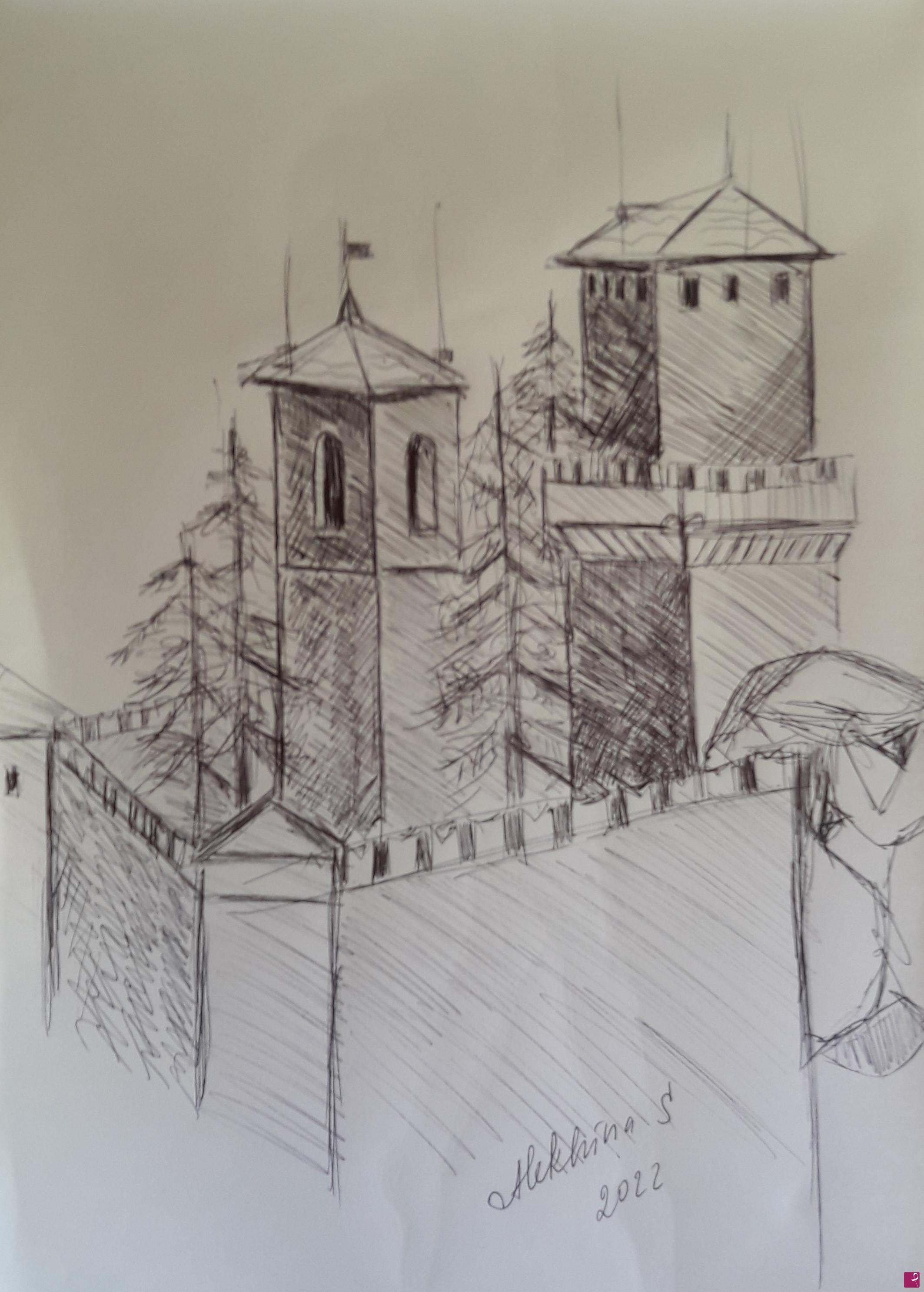 quadri in vendita online - Torre San -Marino