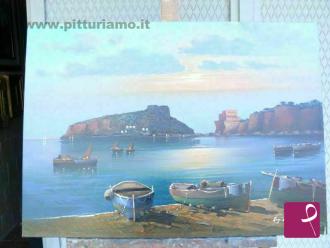 Quadro venduto su PitturiAmo