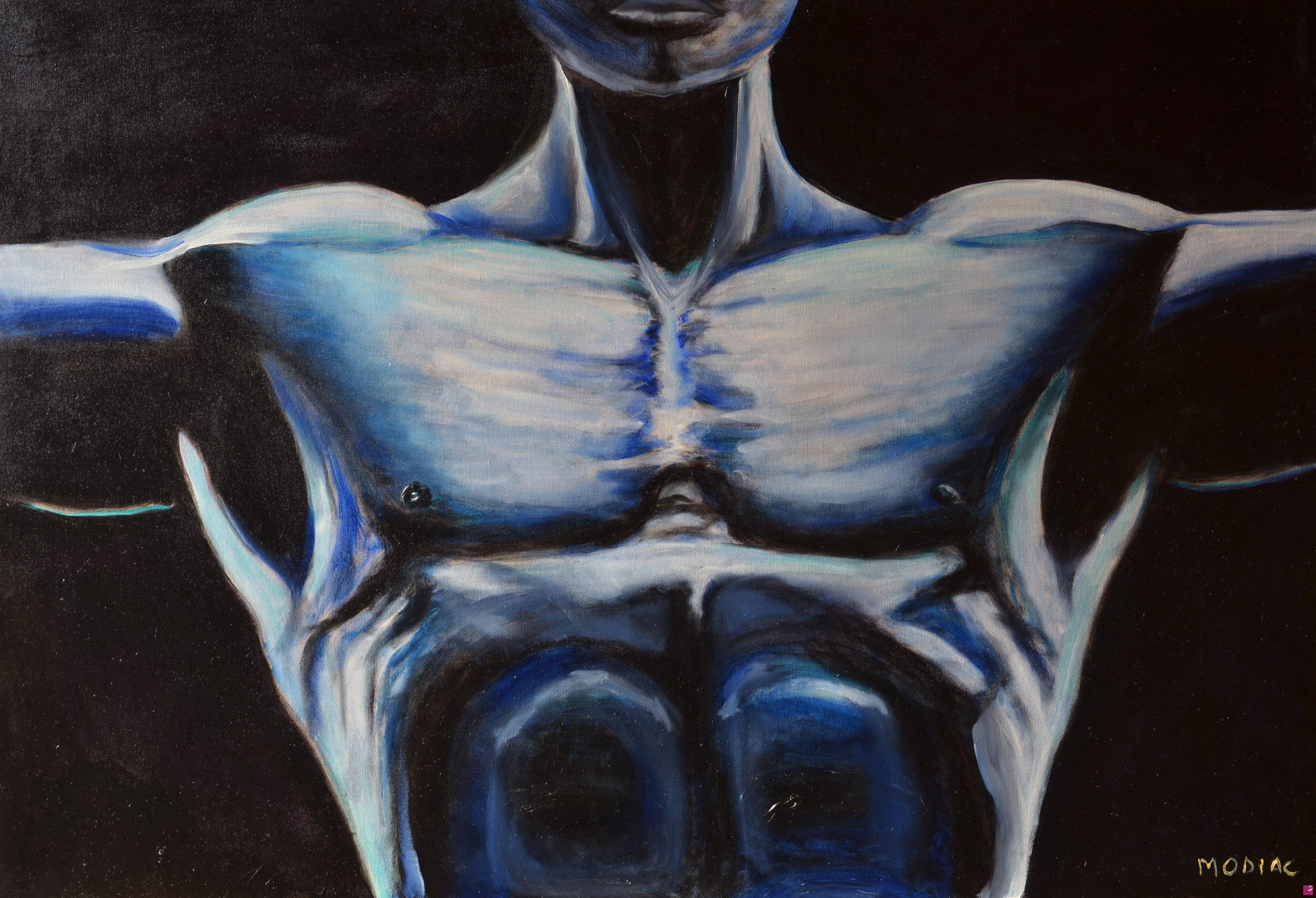 quadri in vendita online - Torso