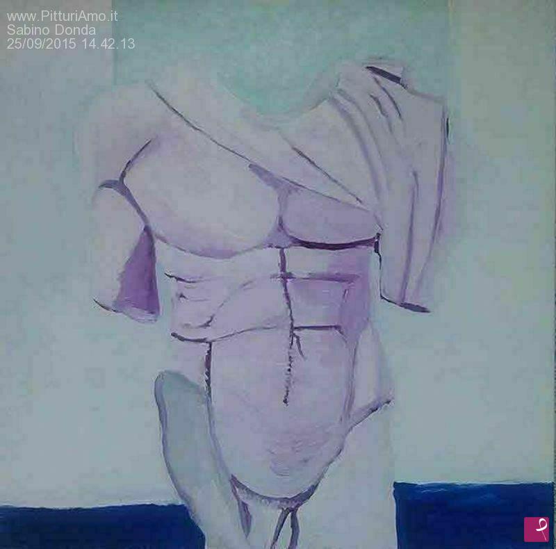 quadri in vendita online - Torso