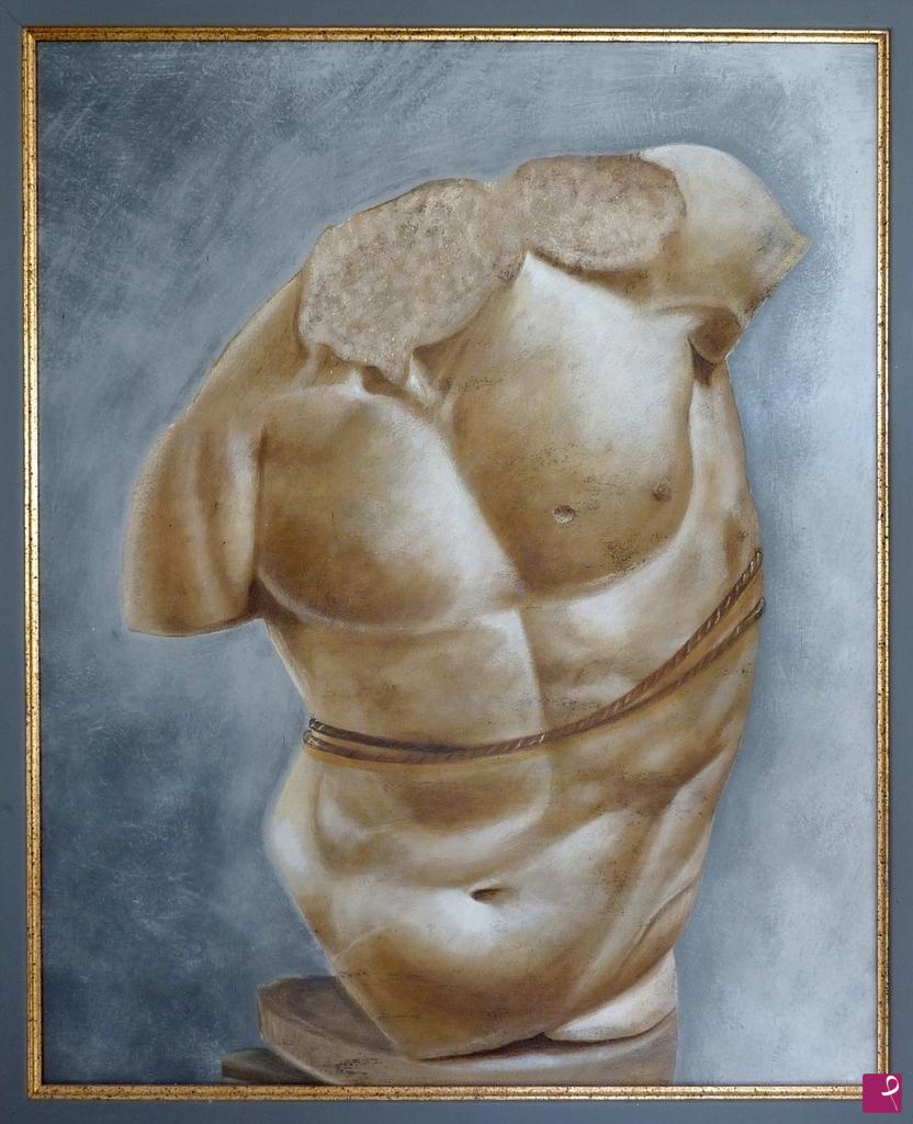 quadri in vendita online - torso antico