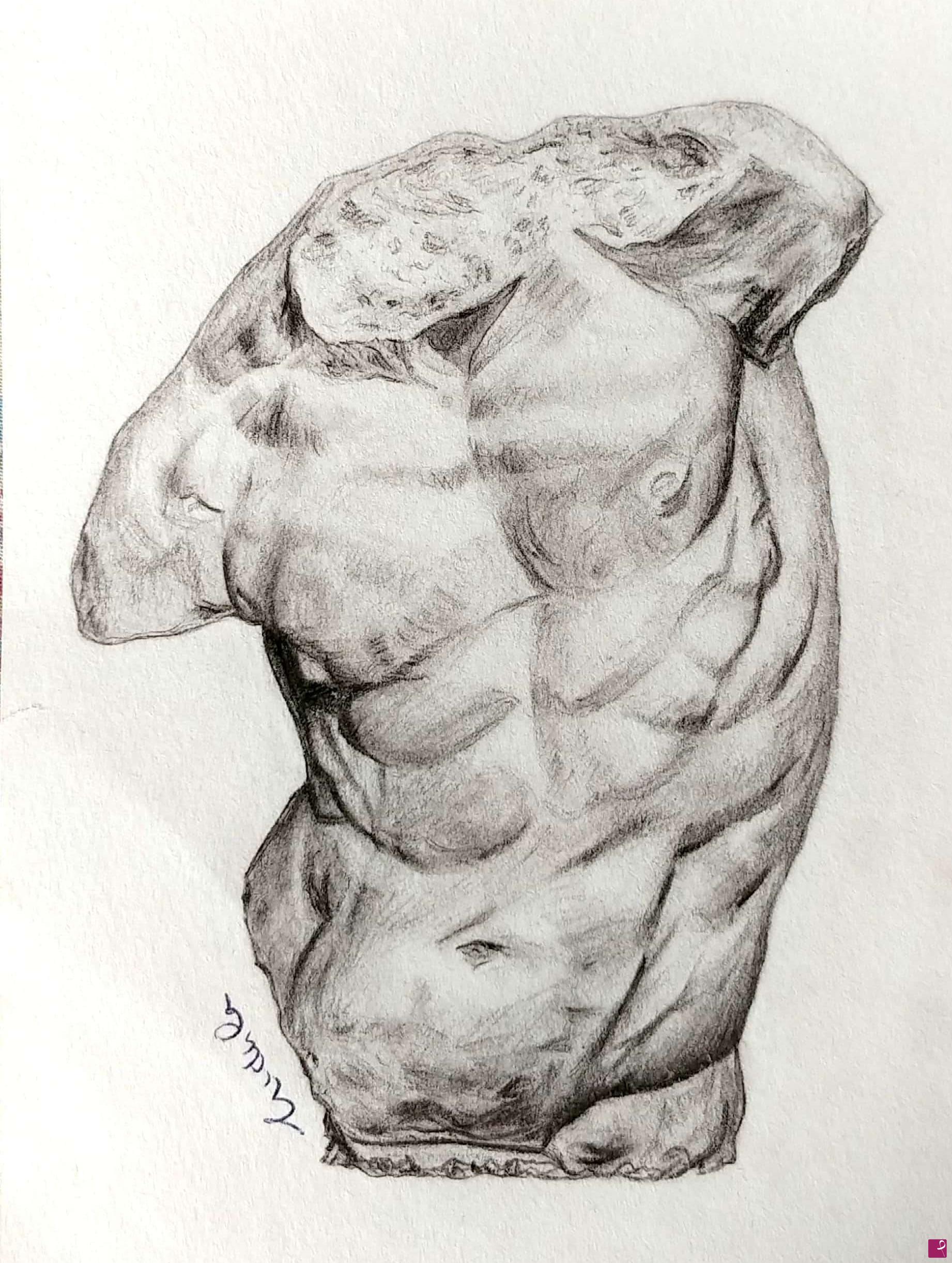 quadri in vendita online - Torso Gaddi
