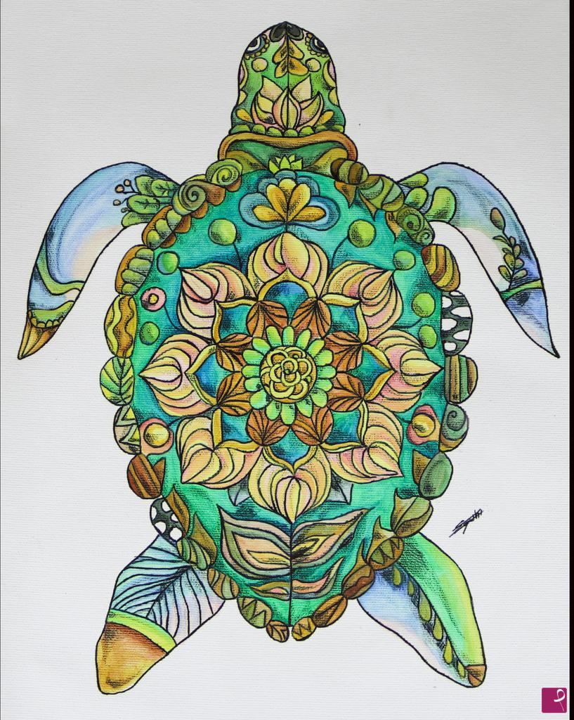 quadri in vendita online - TORTUGA .19
