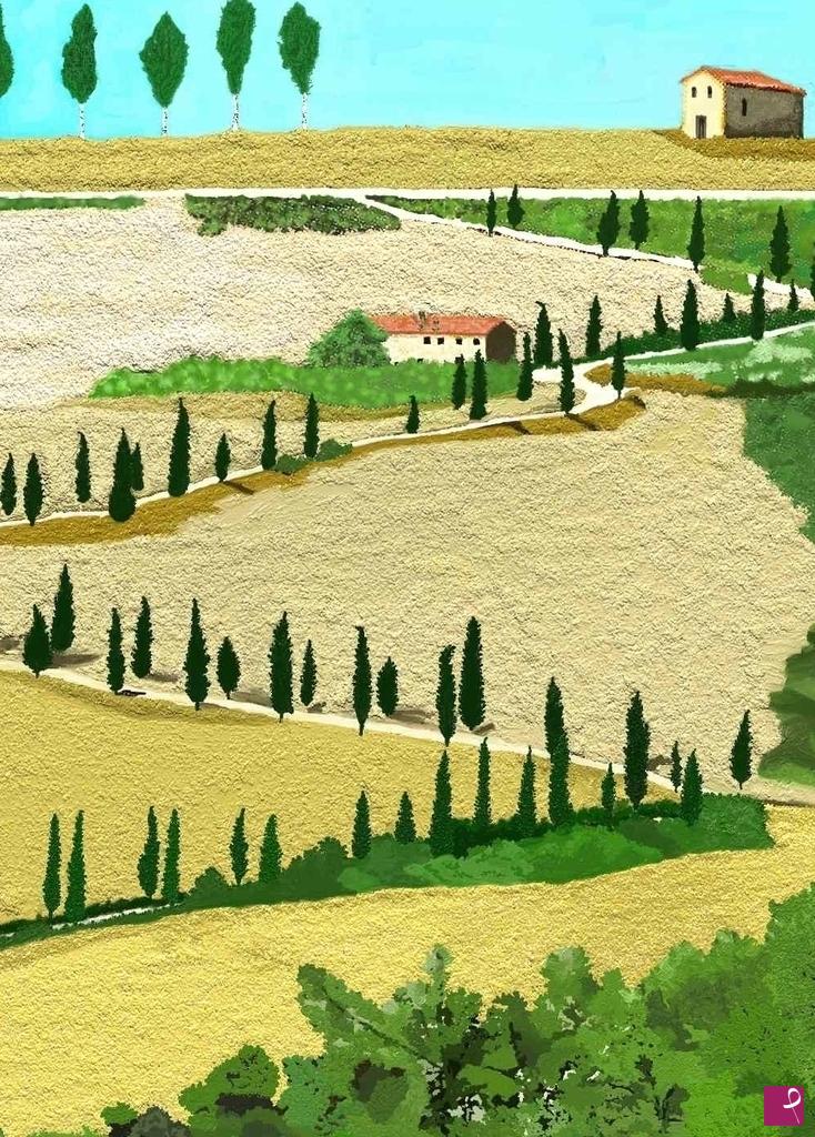 quadri in vendita online - Toscana