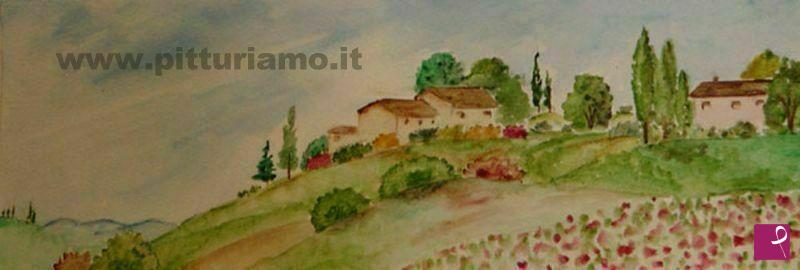 quadri in vendita online - Toscana