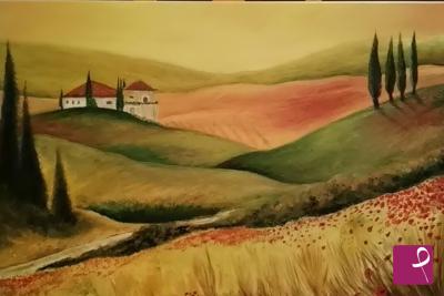 Quadro venduto su PitturiAmo
