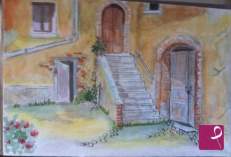 Quadro venduto su PitturiAmo