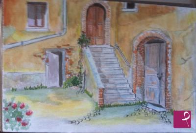 Quadro venduto su PitturiAmo