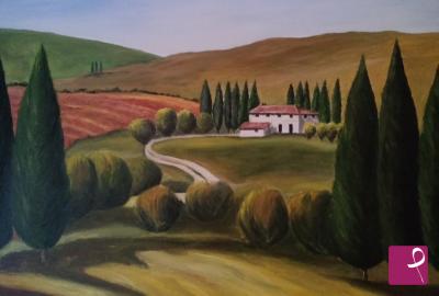 Quadro venduto su PitturiAmo