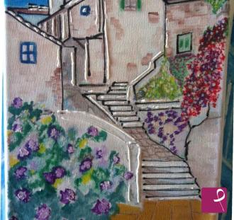 Quadro venduto su PitturiAmo