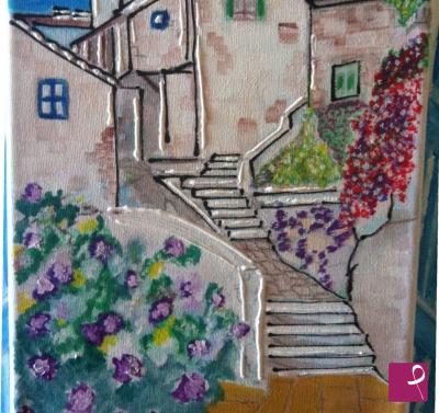 Quadro venduto su PitturiAmo