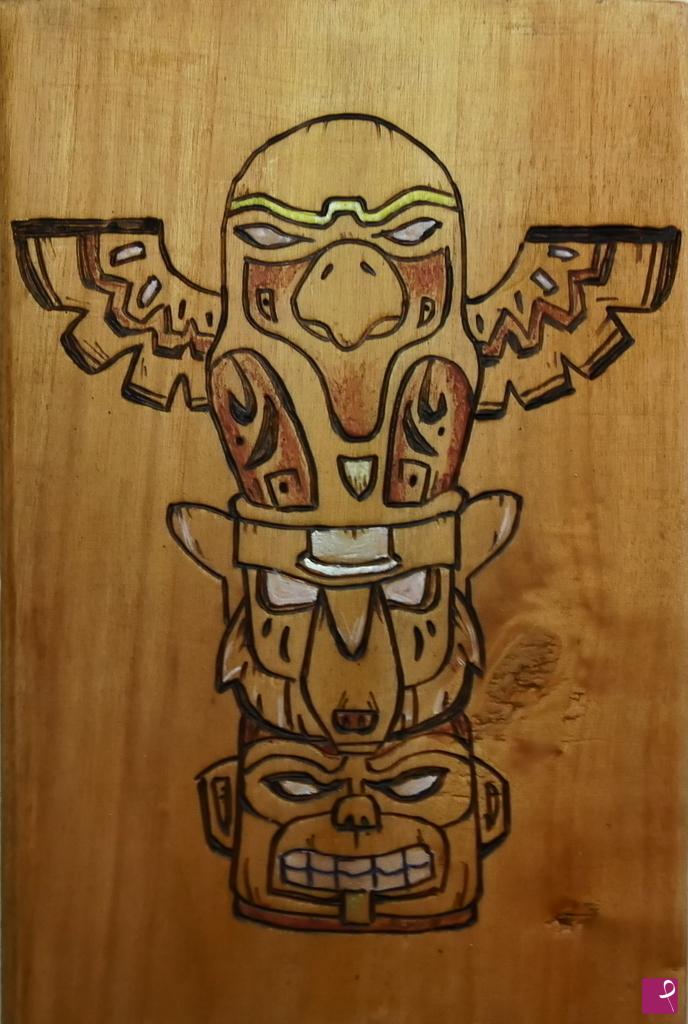 quadri in vendita online - Totem