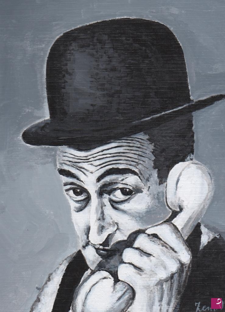 quadri in vendita online - Totò