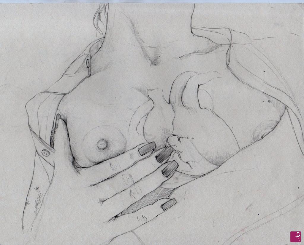 quadri in vendita online -  touch me deeply