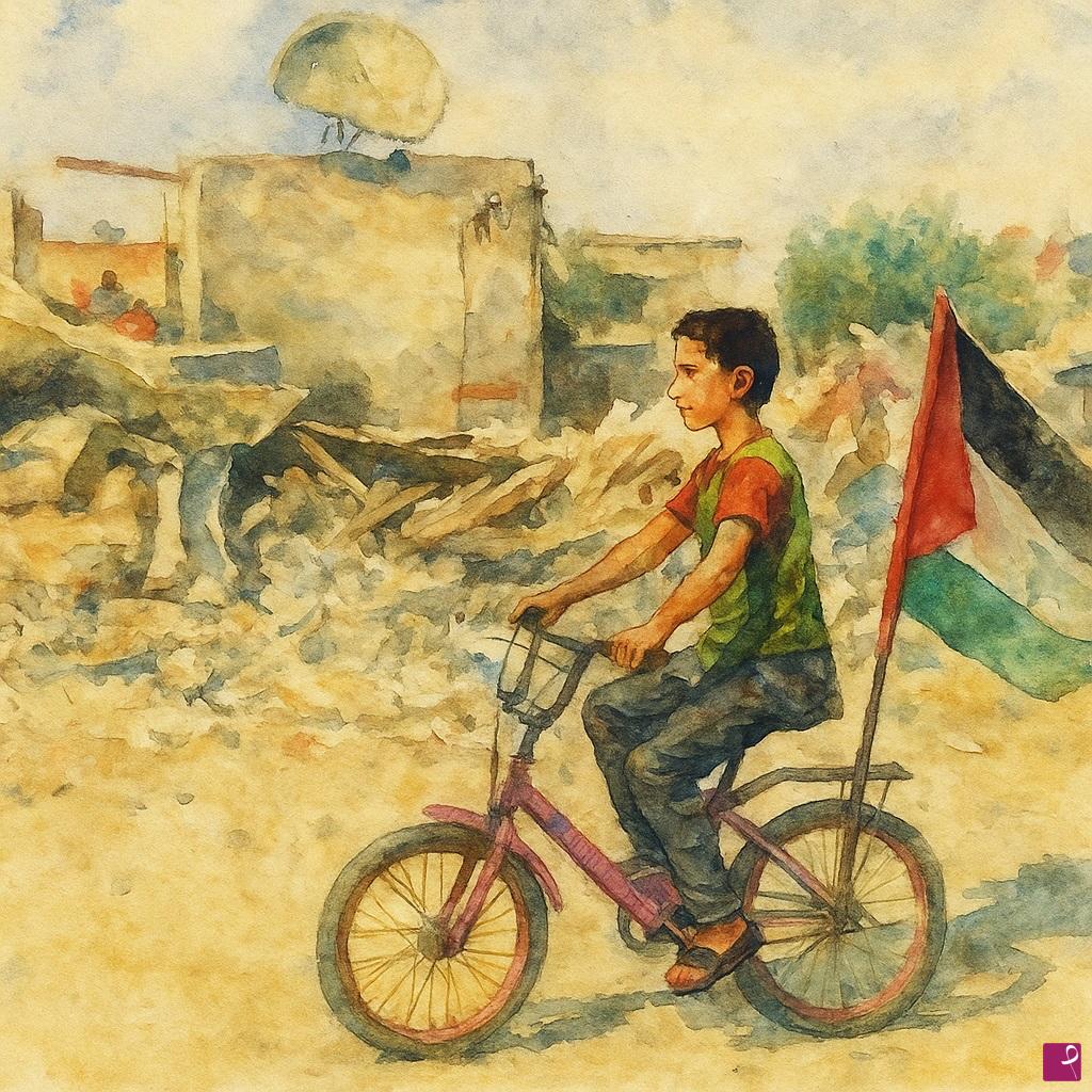 quadri in vendita online - tour in Palestine