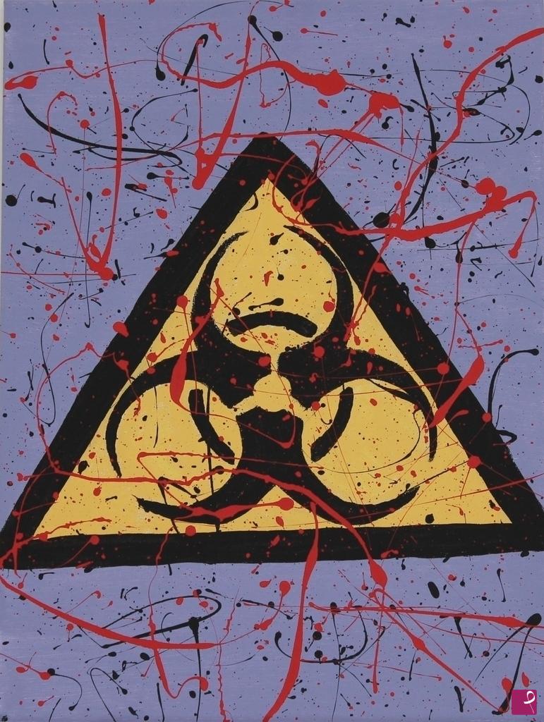 quadri in vendita online - Toxic