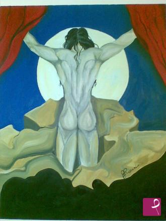 Quadro venduto su PitturiAmo