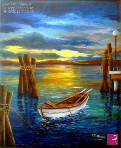 Quadro venduto su PitturiAmo