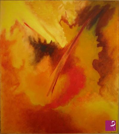 Quadro venduto su PitturiAmo