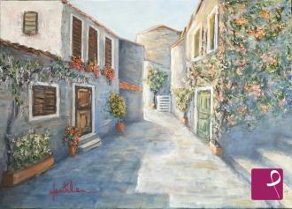 Quadro venduto su PitturiAmo