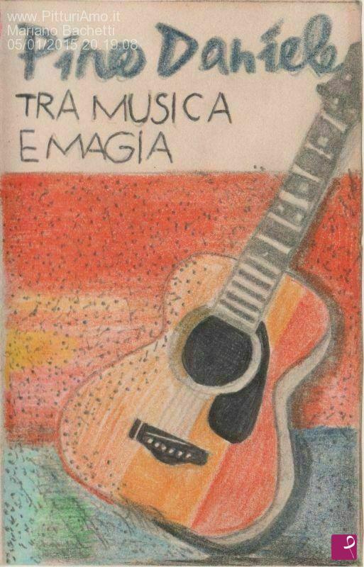 quadri in vendita online - Tra Musica e Magia