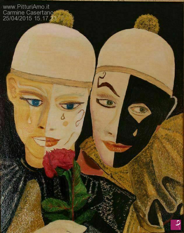 quadri in vendita online - Tra Noi Una Rosa