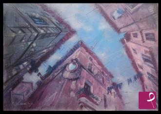 Quadro venduto su PitturiAmo