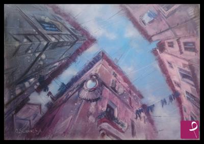 Quadro venduto su PitturiAmo