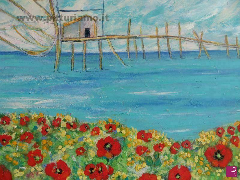 quadri in vendita online - Trabocco