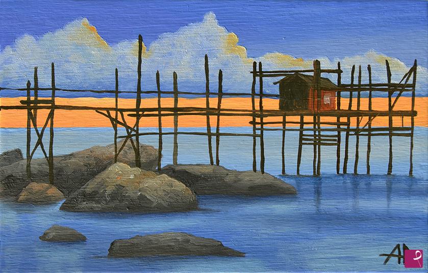quadri in vendita online - Trabocco