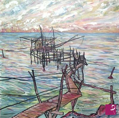 Quadro venduto su PitturiAmo
