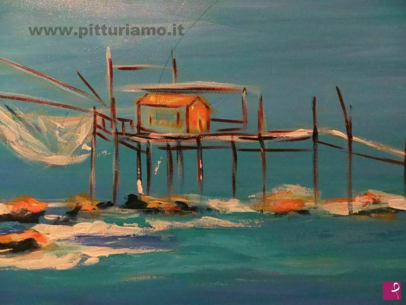 quadri in vendita online - Trabocco Turchino