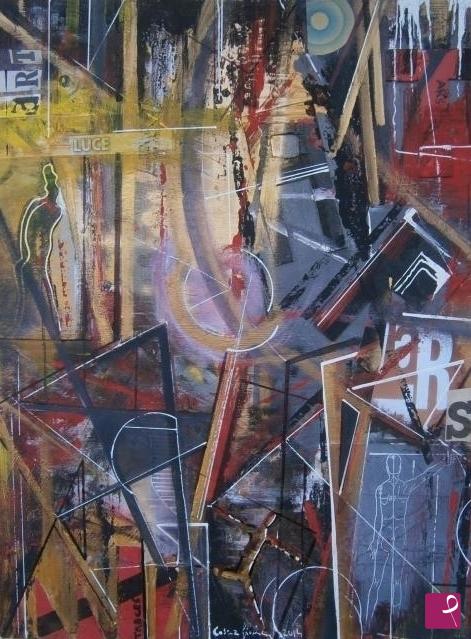 quadri in vendita online - "Traces of art"