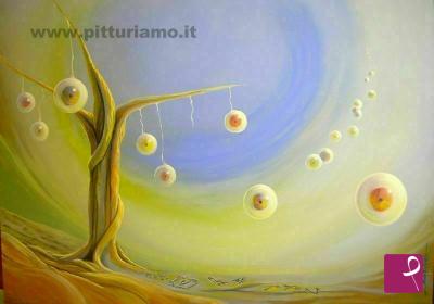 Quadro venduto su PitturiAmo
