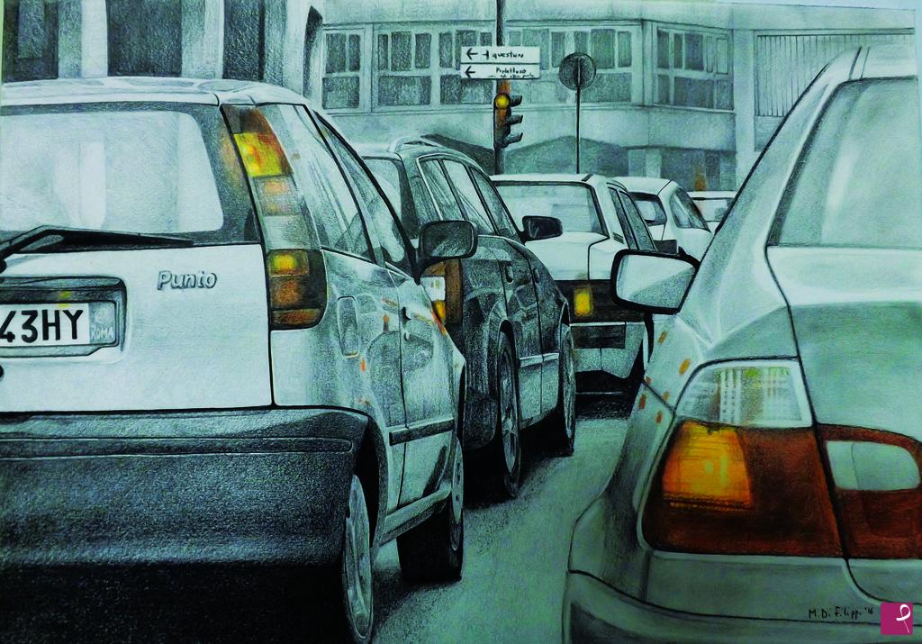 quadri in vendita online - traffico