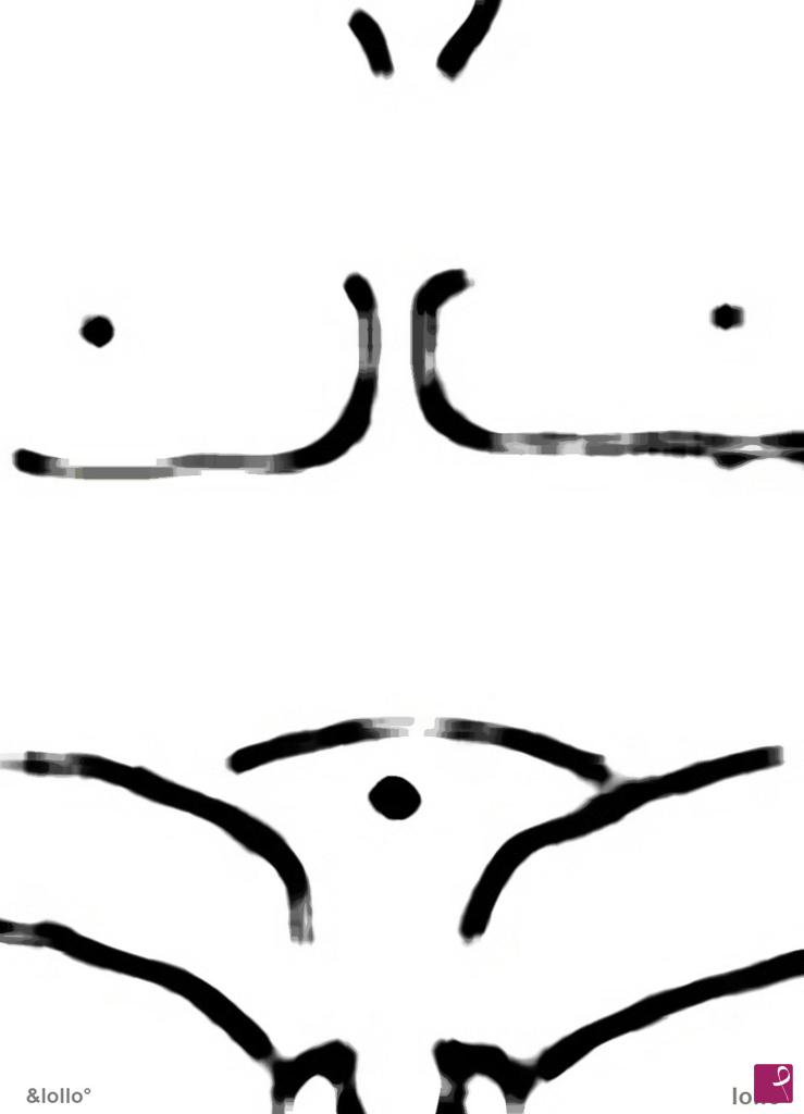 quadri in vendita online - TRAITS OF MAN