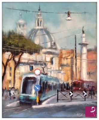 Quadro venduto su PitturiAmo