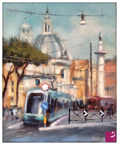 Quadro venduto su PitturiAmo