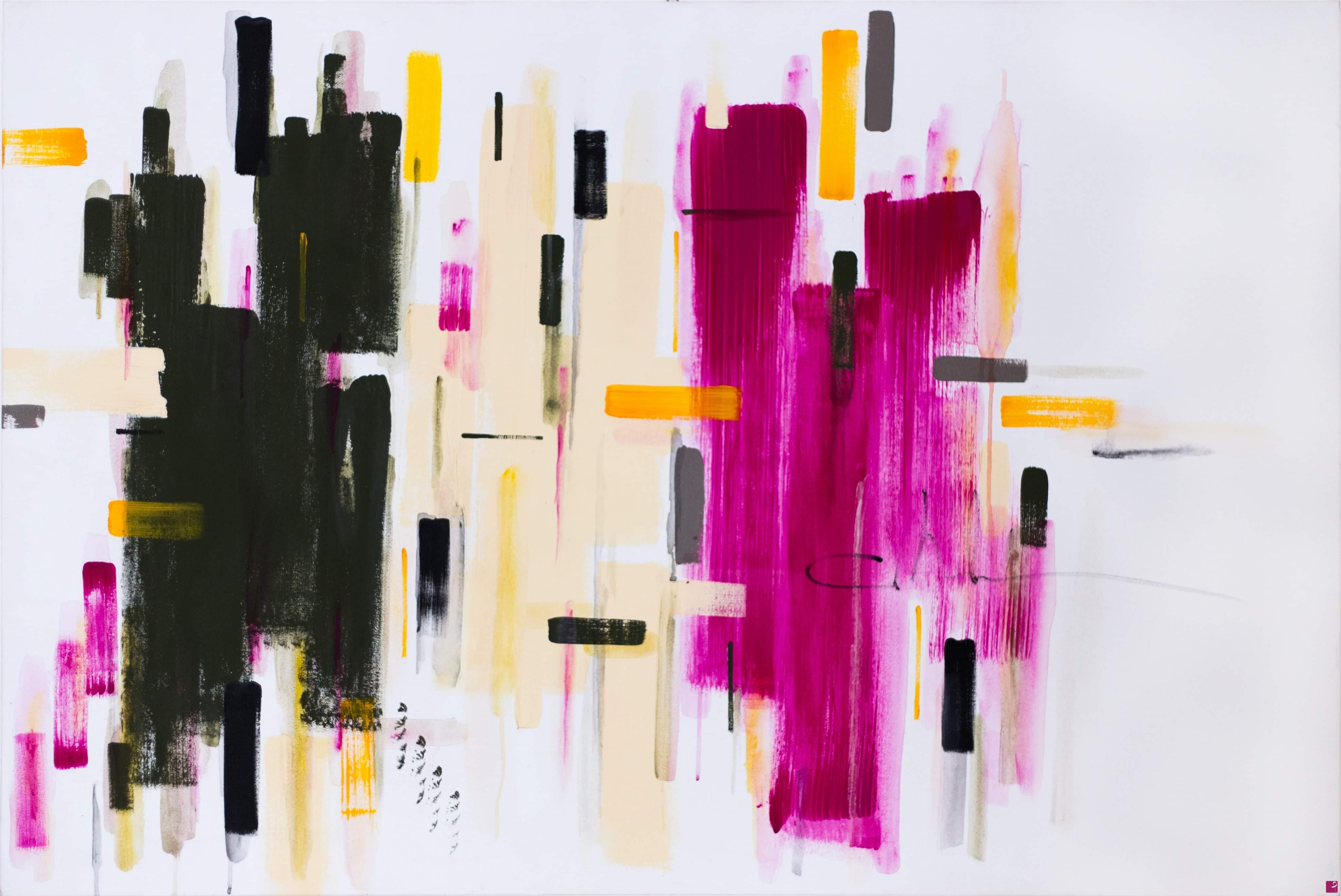 quadri in vendita online - "Trame di vita n. 8"   2019 