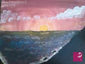 Quadro venduto su PitturiAmo