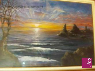 Quadro venduto su PitturiAmo