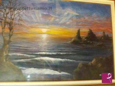 Quadro venduto su PitturiAmo