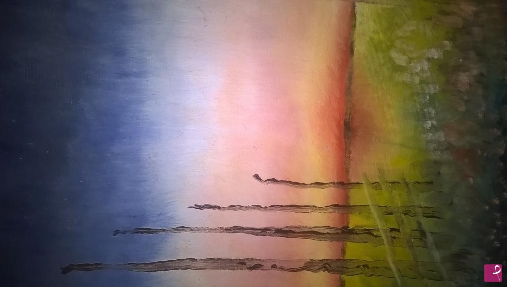 quadri in vendita online - TRAMONTO